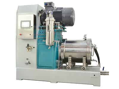 广州鸿凯 HKW-60型卧式纳米陶瓷砂磨机 HKW-60