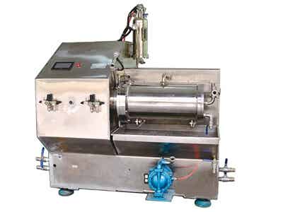 广州鸿凯 30L砂磨机（碳纳米管专用）