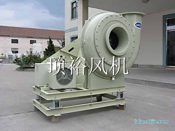 苏州顶裕高压风机HF系列1