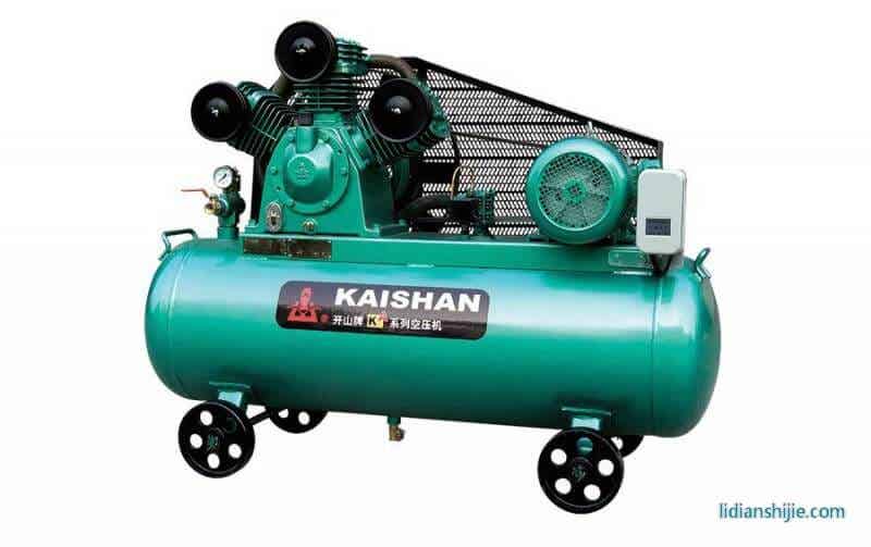 锂电池生产设备空压机