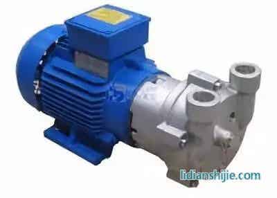 锂电池生产设备真空泵