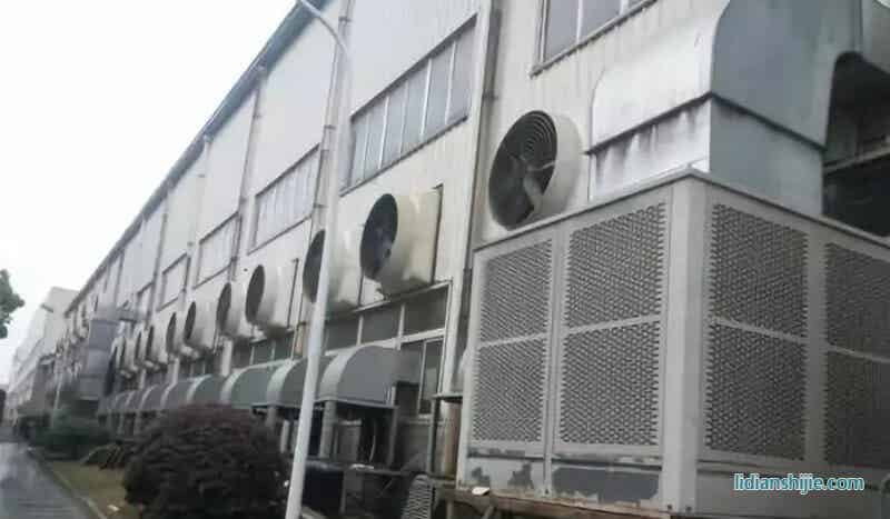 锂电生产设备空调