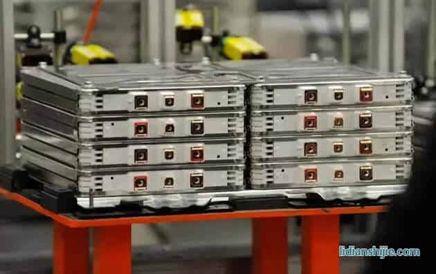 固态电池一体化设计