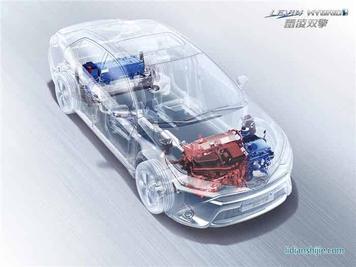 丰田混动雷凌双擎