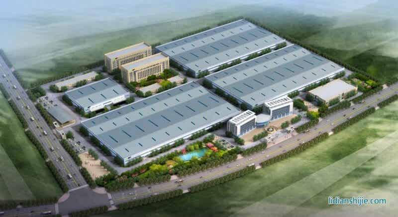 国能电池新能源产业园