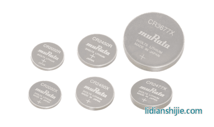 村田新增两种硬币型锂电池