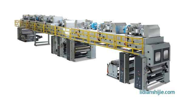 锂电设备涂布机