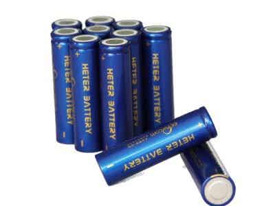 精工电子18650-2200mAh-3.6V圆柱锂离子电池