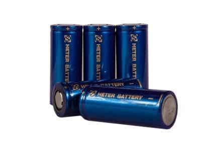 精工电子26650-3000mAh-3.2V圆柱锂离子电池