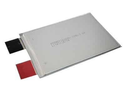 精工电子三元软包聚合物锂离子电池系列