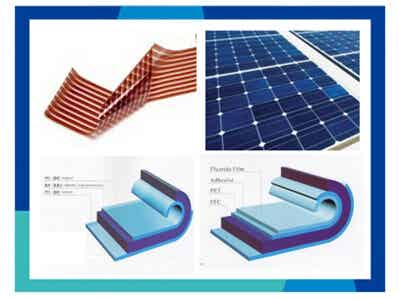 华鹰涂布 太阳能背膜涂布复合生产线
