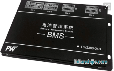 锂电池BMS