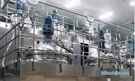 锂电池生产材料新型干燥及煅烧技术（二）