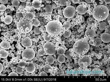 容百科技三元正极材料