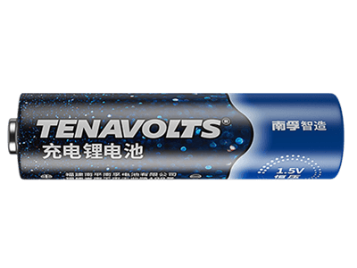 南孚 TENAVOLTS 5号充电锂电池
