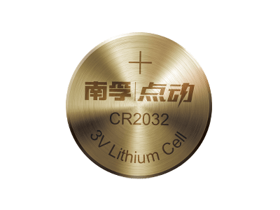 南孚 点动纽扣电池CR2032锂电池