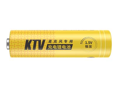 南孚KTV无线麦克风专用锂电池