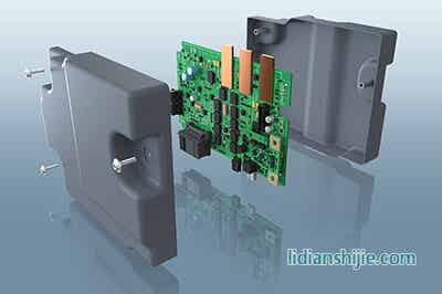 均胜电子48V轻混系统BMS产品