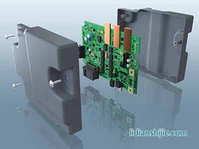 电池管理系统，BMS