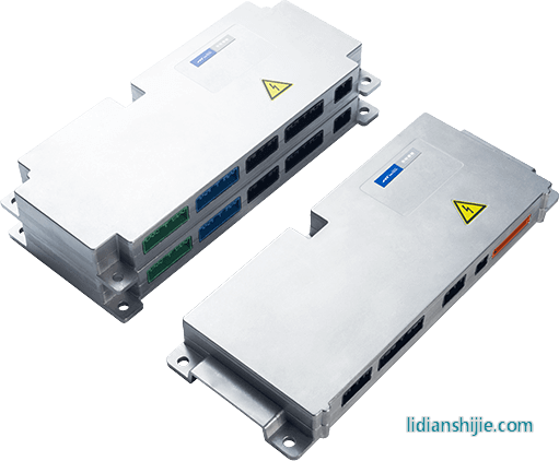 东软睿驰电池管理单元