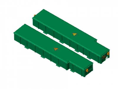 拓邦 动力锂电池 商用车巴士45.6kWh