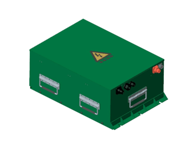 拓邦 动力锂电池 商用车巴士322.56kWh