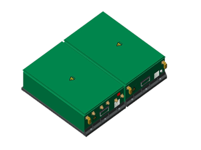 拓邦 动力锂电池 商用车巴士250.56kWh