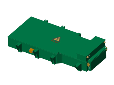 拓邦 动力锂电池 物流车40.8kWh