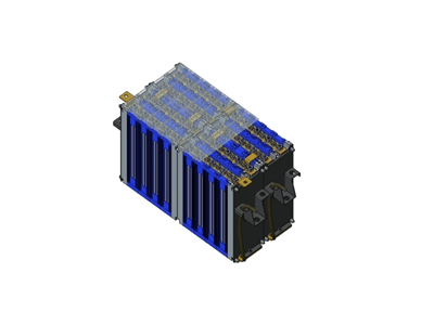 拓邦 动力锂电池 电池模组1.6kWh