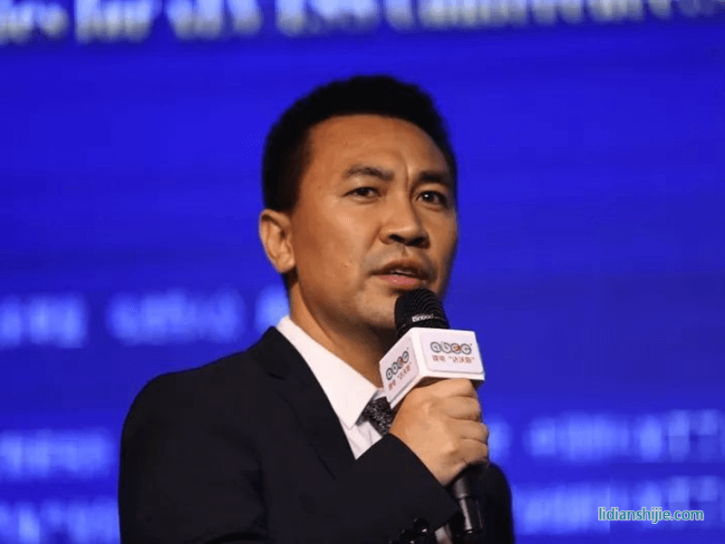 深圳市比克动力电池有限公司副总裁/3C事业部总经理滕鑫