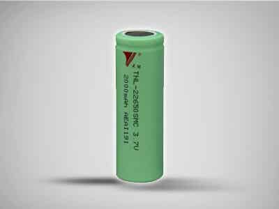 天能电池 锂离子储能电池 照明灯具用锂电池