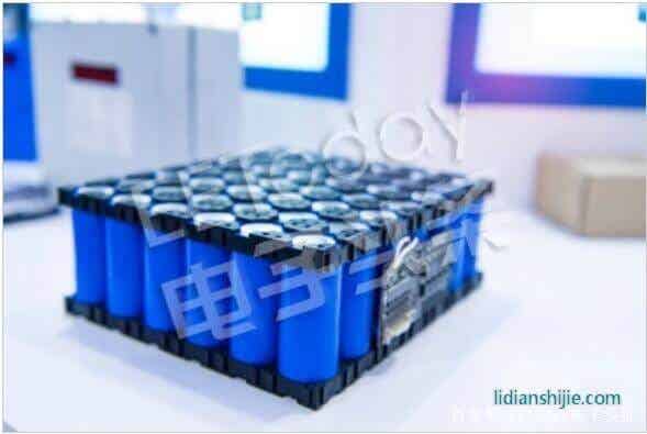 工用大电流锂离子电池