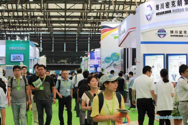 上海国际锂电工业展览会