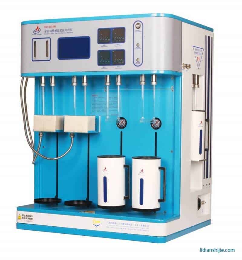 贝士德BET-BET400比表面积测试