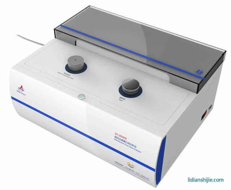 贝士德3H-2000PB泡点法滤膜孔径测定仪