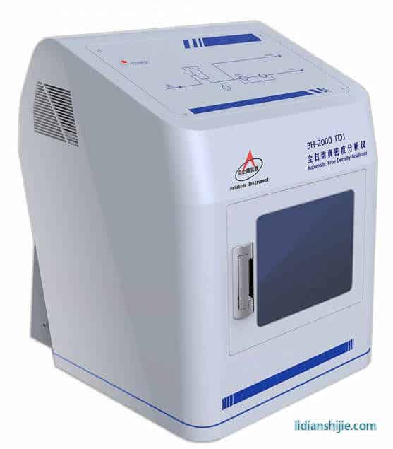 贝士德3H-2000TD1氧化铝陶瓷真密度测试仪