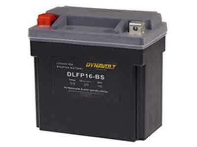 猛狮新能源 锂离子启动电池 DLFP16-BS