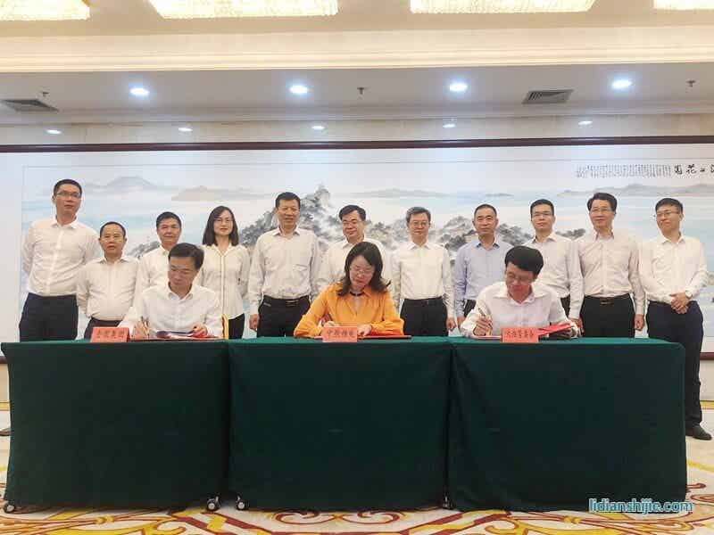 中航锂电百亿锂电项目落户厦门