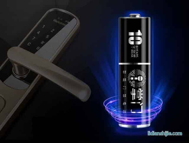 南孚i掌门智能门锁电池
