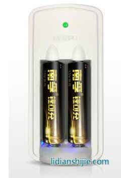 南孚5号锂可充电池