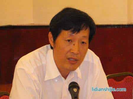 南孚电池CEO丁曦明