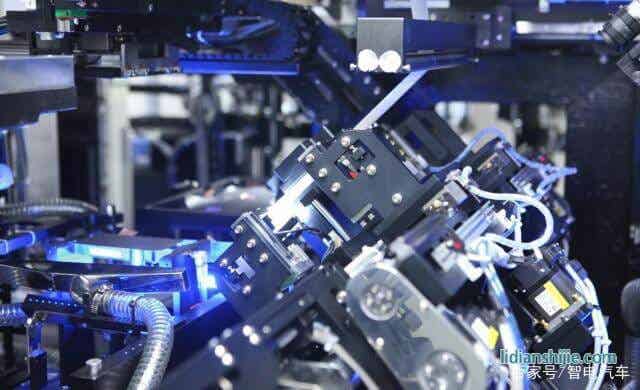 叠片工艺引领锂电时代 安全续航得大幅提升