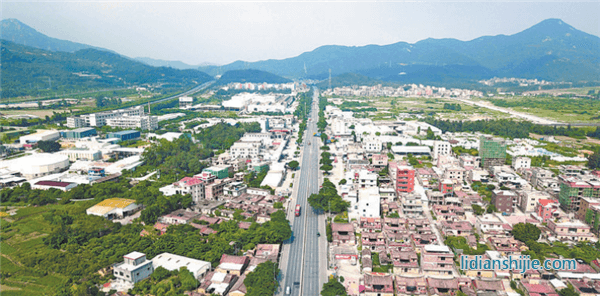 中航锂电翔安内厝一期项目征拆工作如期完成