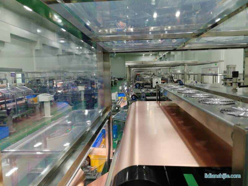 圣达电气高精度超薄锂电铜箔