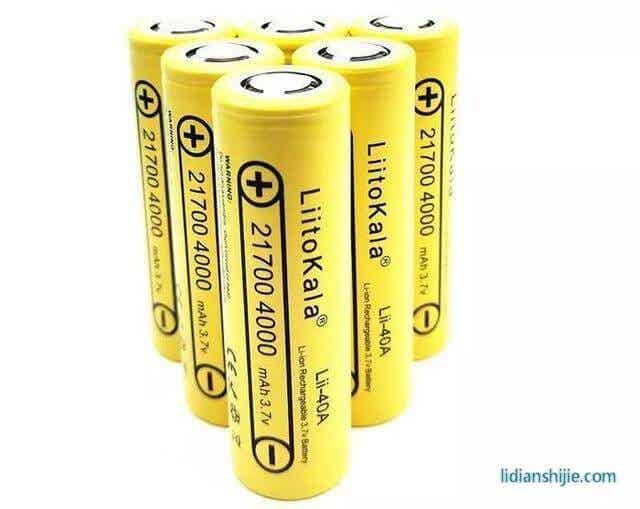 锂离子电池