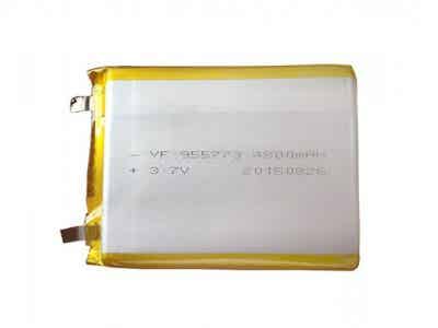 友方新能源 锂电池 锂聚合物移动电源电池955773