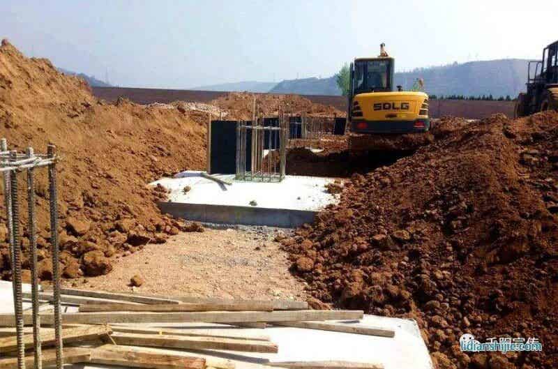 千阳秦能锂电供电工程项目