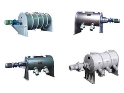 凯日机械 锂电设备 凯日LDH-系列犁刀式混合机