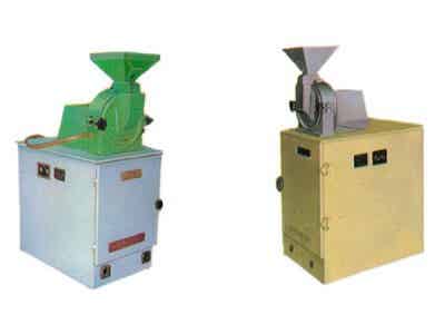 凯日机械 锂电设备 凯日粉碎机