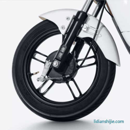 雅迪锂电电动自行车欧致